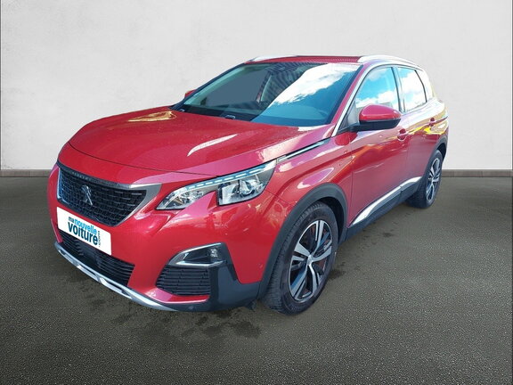 Occasion PEUGEOT 3008 3008 1.2 Puretech 130ch S&S BVM6 - Allure Business