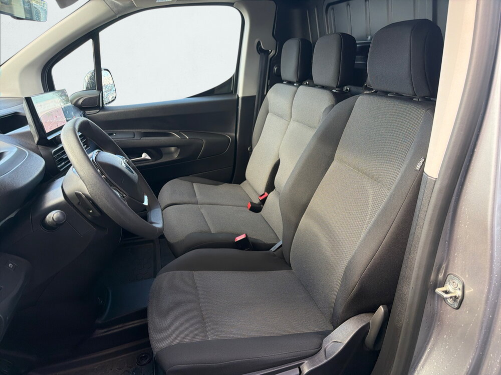 Occasion PEUGEOT Partner PARTNER CA XL BLUEHDI 130 S&S EAT8