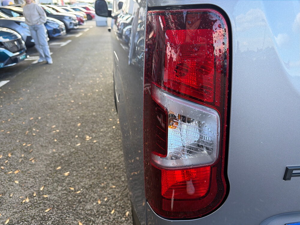 Occasion PEUGEOT Partner PARTNER CA XL BLUEHDI 130 S&S EAT8