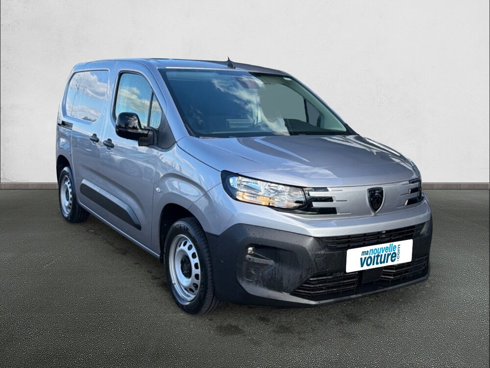 Occasion PEUGEOT Partner PARTNER CA XL BLUEHDI 130 S&S EAT8