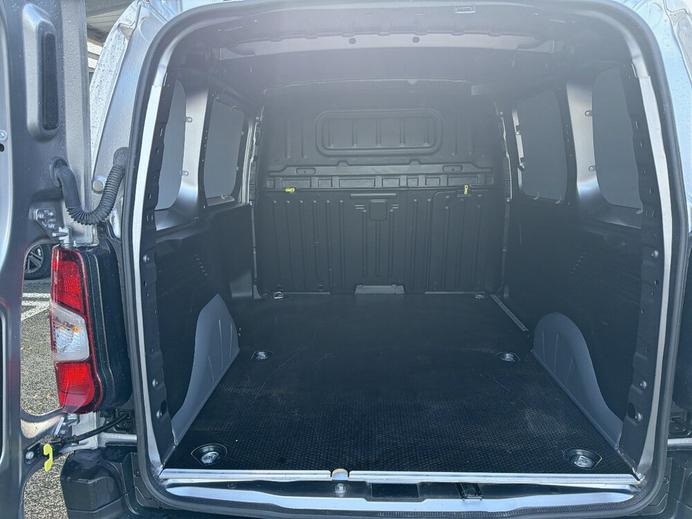 Occasion PEUGEOT Partner PARTNER CA XL BLUEHDI 130 S&S EAT8