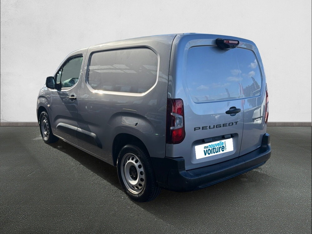 Occasion PEUGEOT Partner PARTNER CA XL BLUEHDI 130 S&S EAT8
