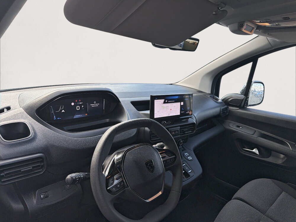 Occasion PEUGEOT Partner PARTNER CA XL BLUEHDI 130 S&S EAT8