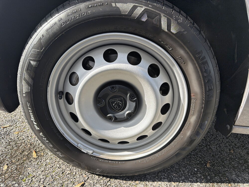 Occasion PEUGEOT Partner PARTNER FOURGON M 650 KG BLUEHDI 130 S&S EAT8