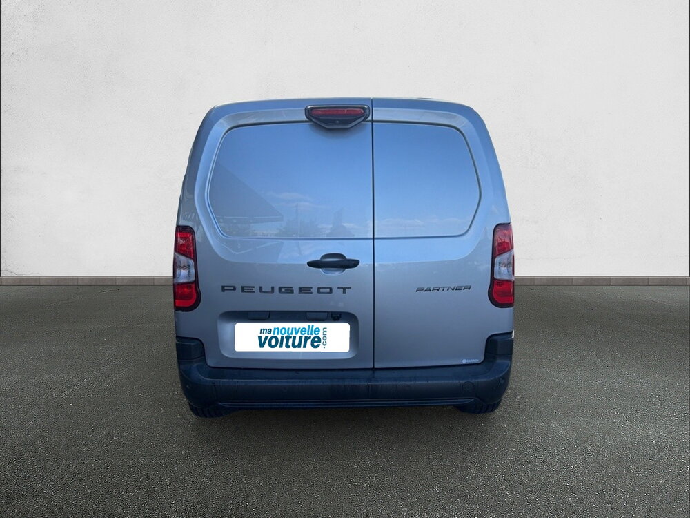Occasion PEUGEOT Partner PARTNER FOURGON M 650 KG BLUEHDI 130 S&S EAT8