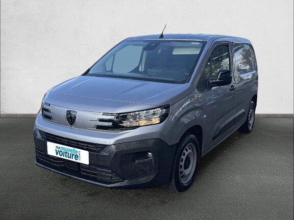 Occasion PEUGEOT Partner PARTNER CA XL BLUEHDI 130 S&S EAT8