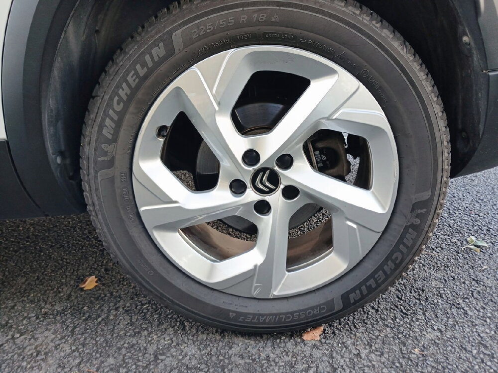 Occasion CITROEN C5 AirCross C5 Aircross Hybride Rechargeable 225 S&S e-EAT8 - Feel