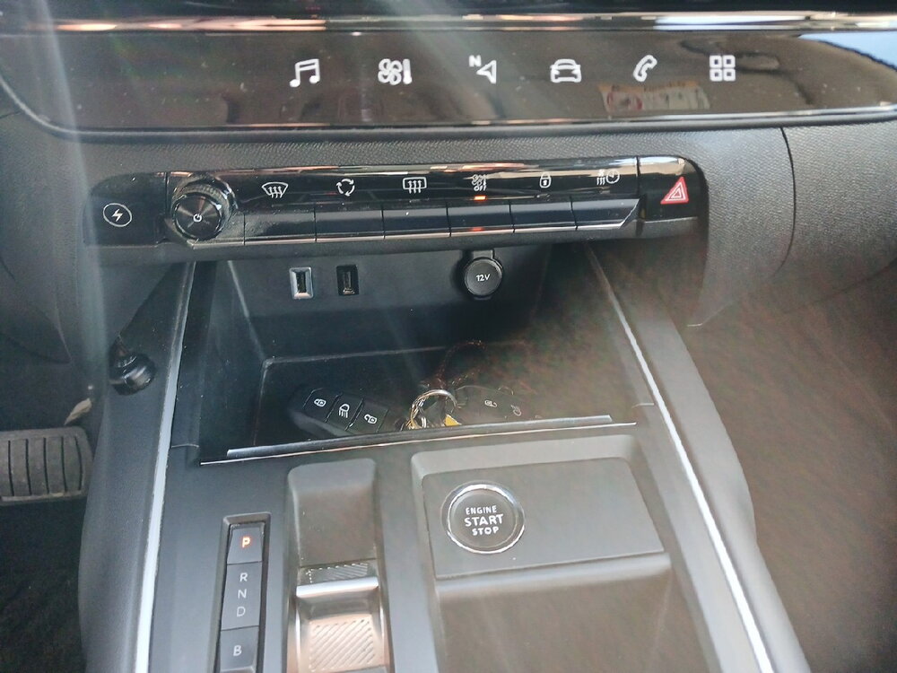 Occasion CITROEN C5 AirCross C5 Aircross Hybride Rechargeable 225 S&S e-EAT8 - Feel