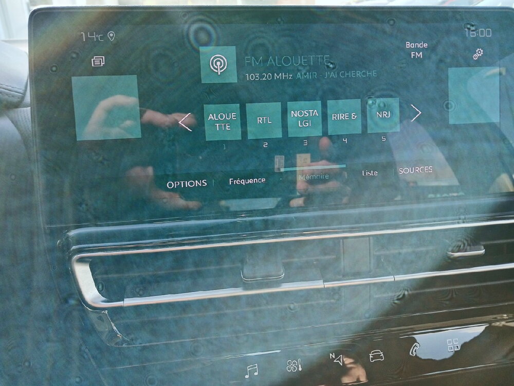 Occasion CITROEN C5 AirCross C5 Aircross Hybride Rechargeable 225 S&S e-EAT8 - Feel