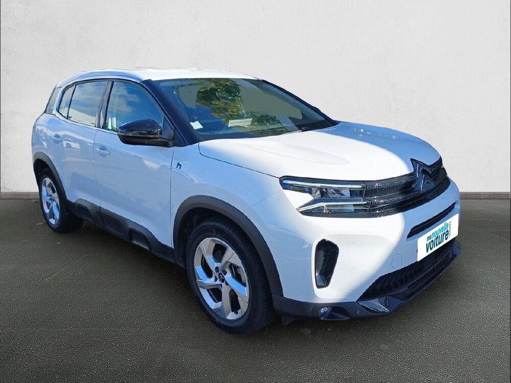 Occasion CITROEN C5 AirCross C5 Aircross Hybride Rechargeable 225 S&S e-EAT8 - Feel