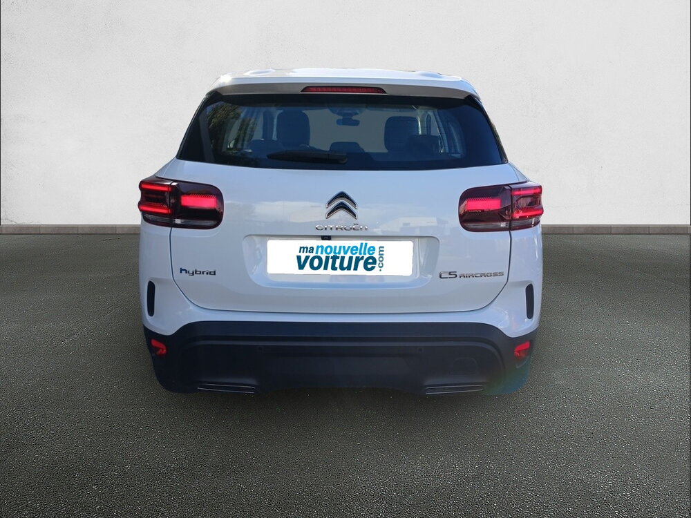 Occasion CITROEN C5 AirCross C5 Aircross Hybride Rechargeable 225 S&S e-EAT8 - Feel