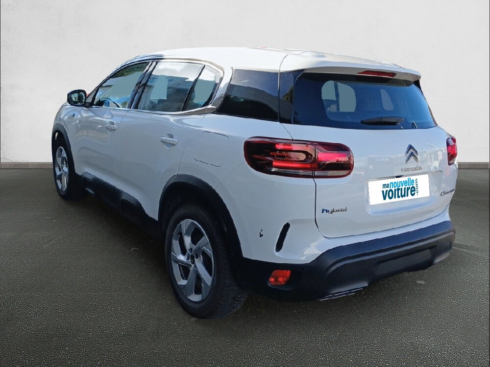 Occasion CITROEN C5 AirCross C5 Aircross Hybride Rechargeable 225 S&S e-EAT8 - Feel