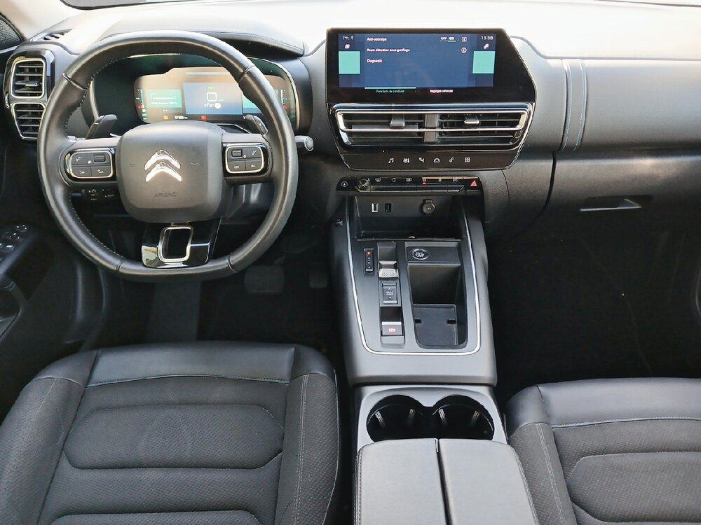Occasion CITROEN C5 AirCross C5 Aircross Hybride Rechargeable 225 S&S e-EAT8 - Feel