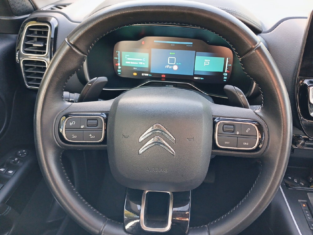 Occasion CITROEN C5 AirCross C5 Aircross Hybride Rechargeable 225 S&S e-EAT8 - Feel