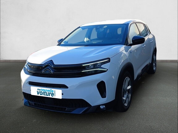 Occasion CITROEN C5 AirCross C5 Aircross Hybride Rechargeable 225 S&S e-EAT8 - Feel