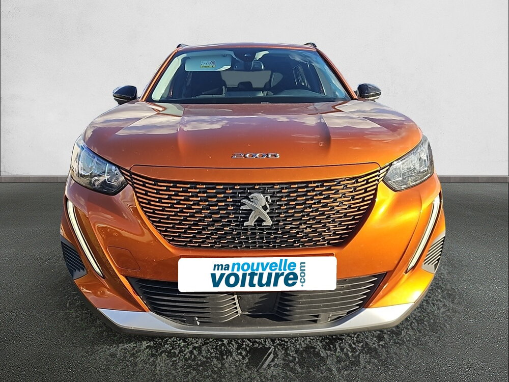 Occasion PEUGEOT 2008 2008 Electrique 136 ch - Style