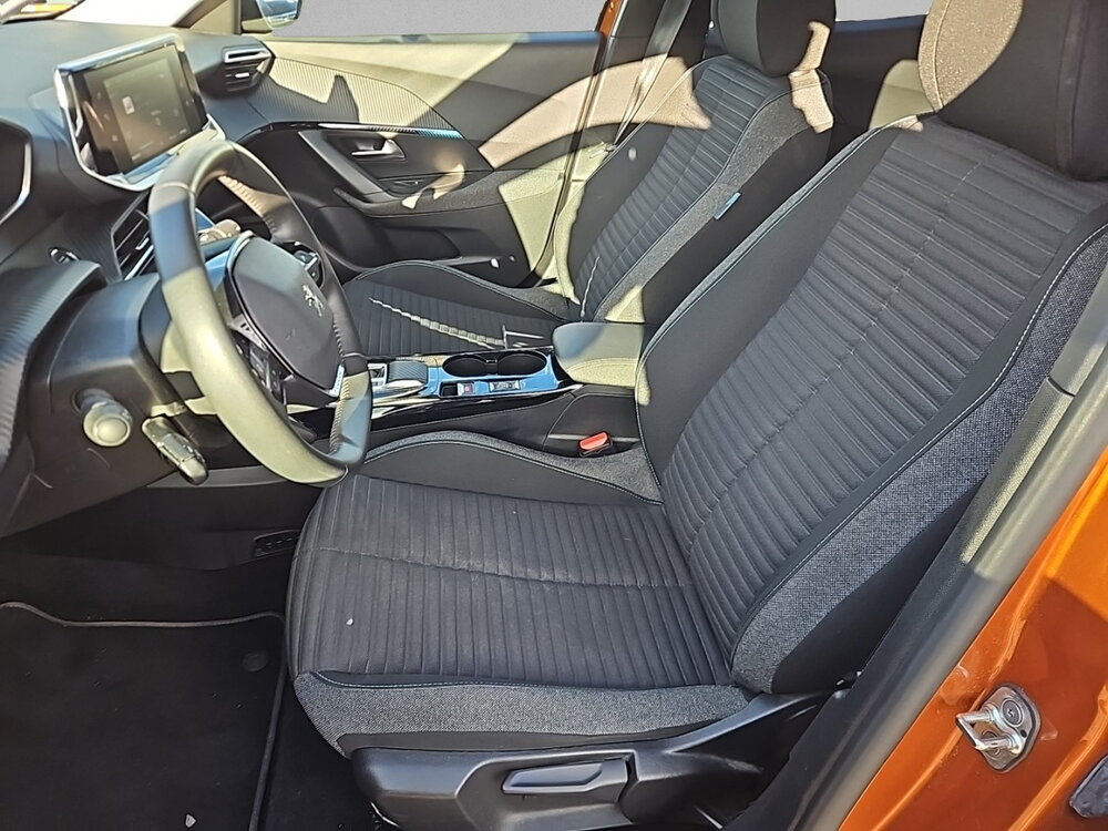 Occasion PEUGEOT 2008 2008 Electrique 136 ch - Style