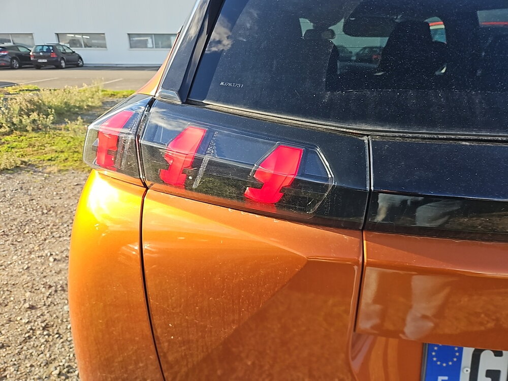 Occasion PEUGEOT 2008 2008 Electrique 136 ch - Style