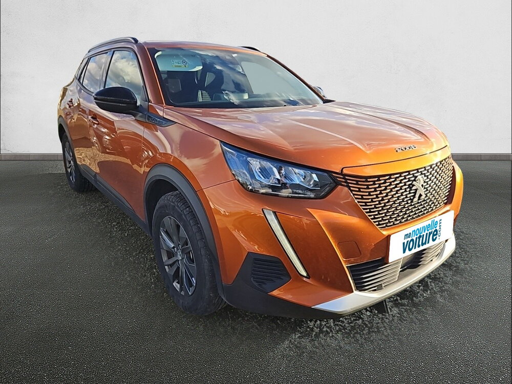 Occasion PEUGEOT 2008 2008 Electrique 136 ch - Style