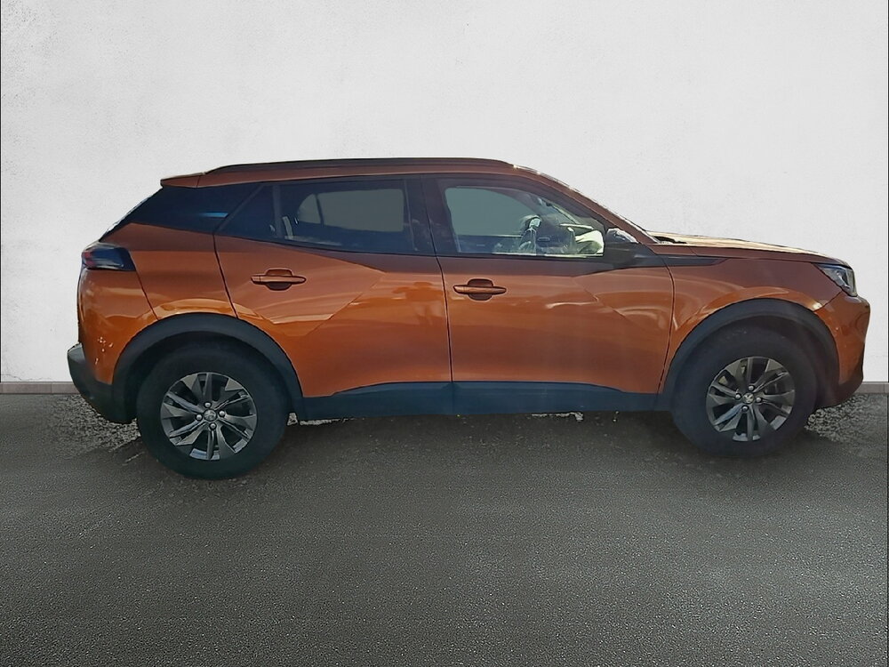Occasion PEUGEOT 2008 2008 Electrique 136 ch - Style