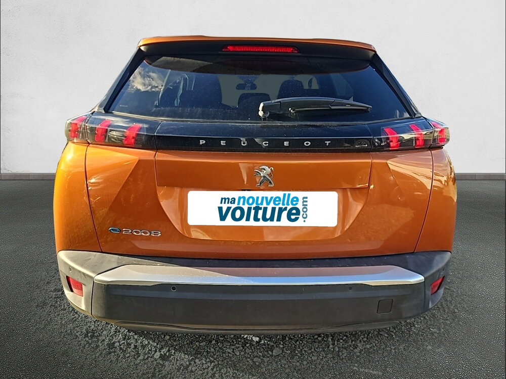 Occasion PEUGEOT 2008 2008 Electrique 136 ch - Style