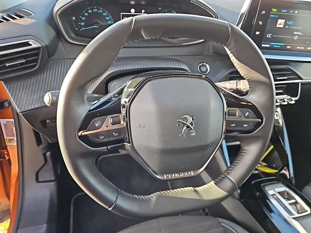 Occasion PEUGEOT 2008 2008 Electrique 136 ch - Style
