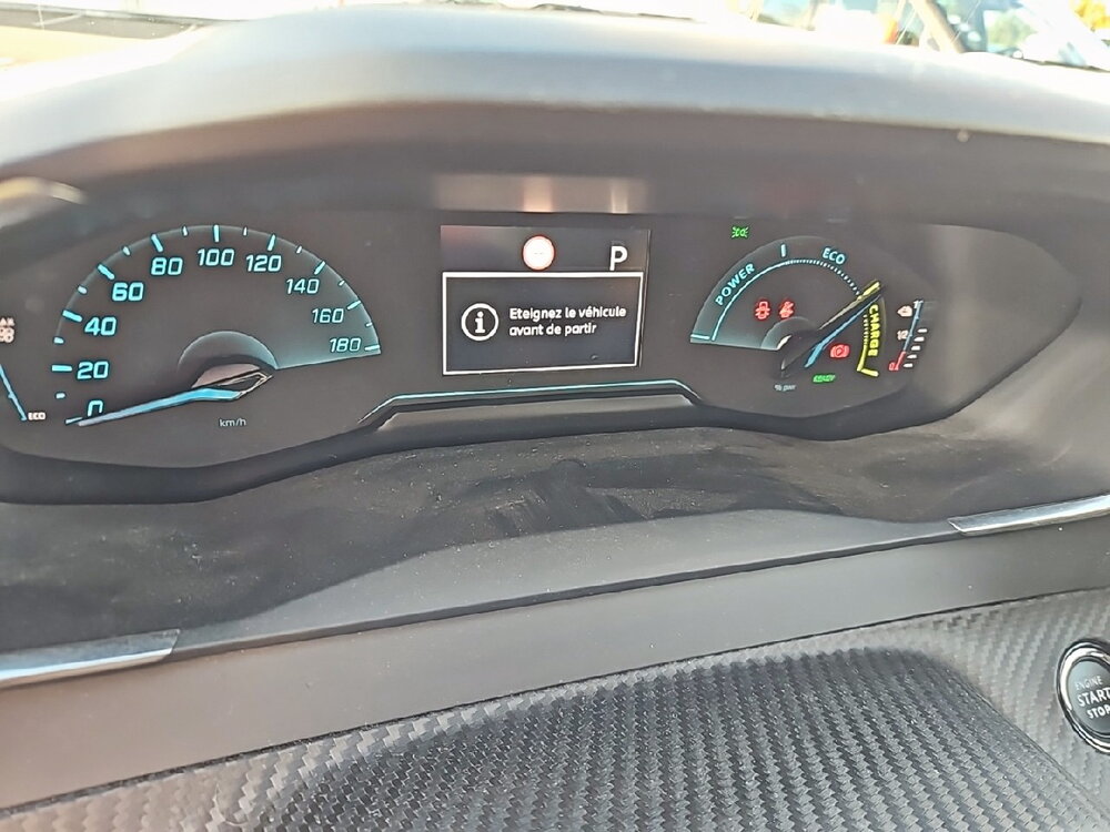 Occasion PEUGEOT 2008 2008 Electrique 136 ch - Style