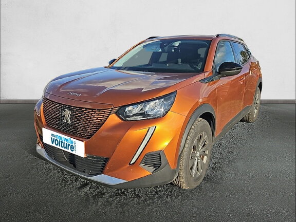 Occasion PEUGEOT 2008 2008 Electrique 136 ch - Style