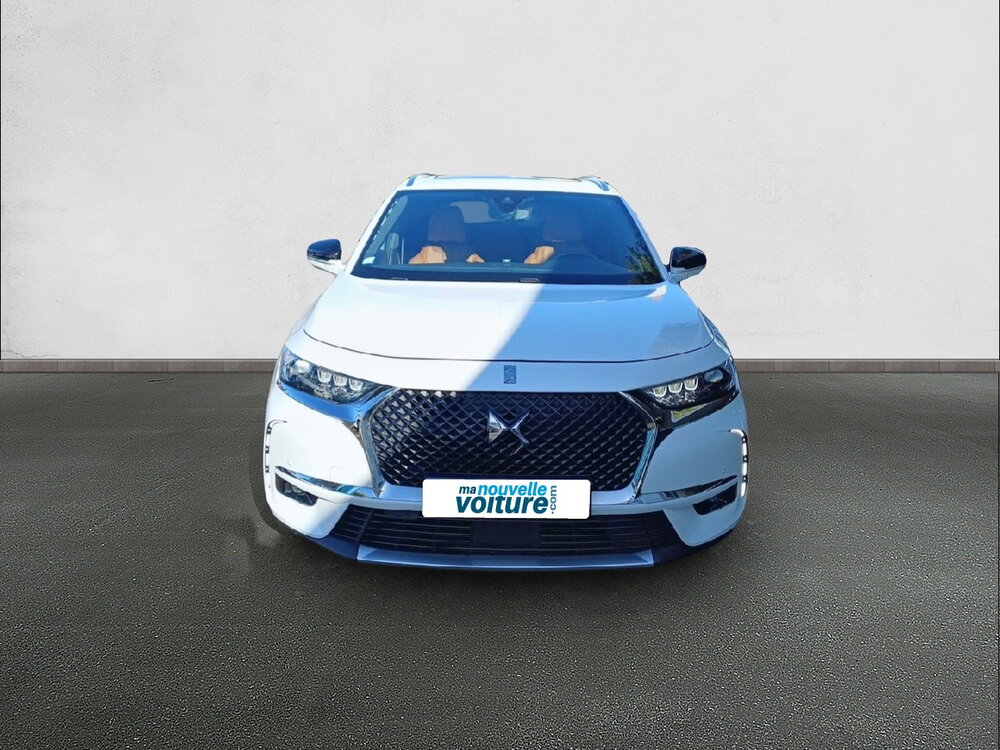 Occasion DS DS 7 Crossback DS7 Crossback BlueHDi 130 EAT8 - Executive
