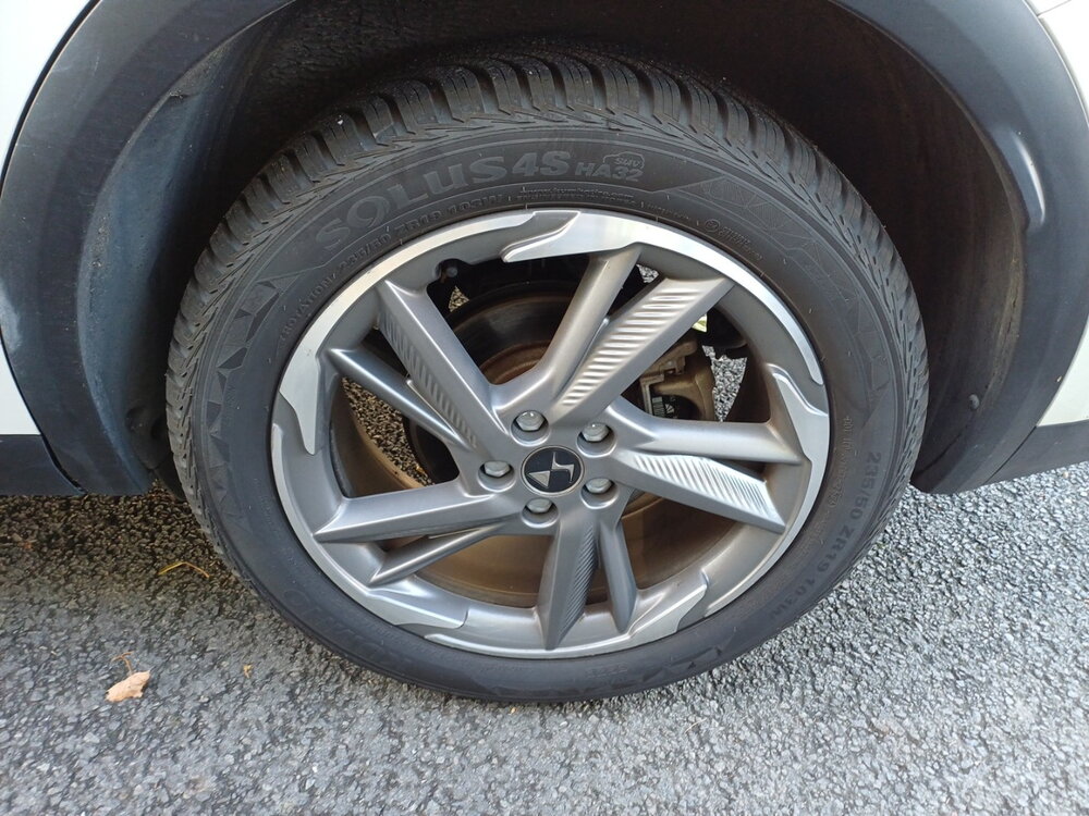 Occasion DS DS 7 Crossback DS7 Crossback BlueHDi 130 EAT8 - Executive
