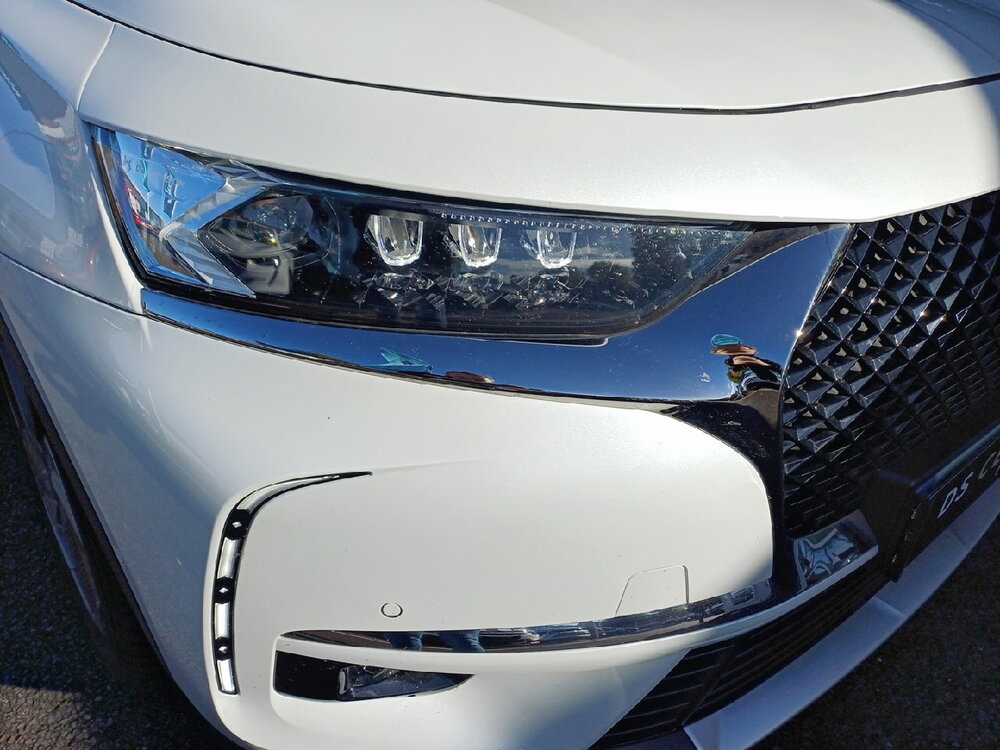 Occasion DS DS 7 Crossback DS7 Crossback BlueHDi 130 EAT8 - Executive