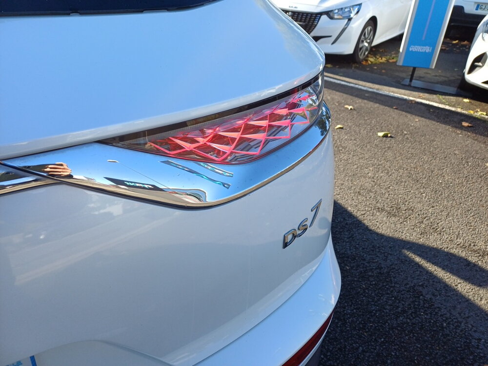 Occasion DS DS 7 Crossback DS7 Crossback BlueHDi 130 EAT8 - Executive