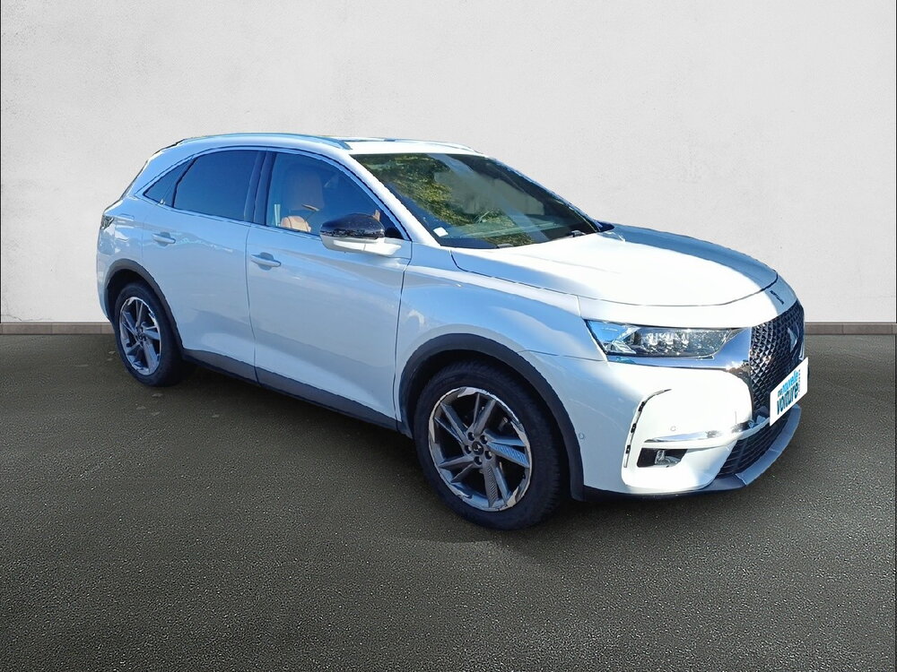 Occasion DS DS 7 Crossback DS7 Crossback BlueHDi 130 EAT8 - Executive