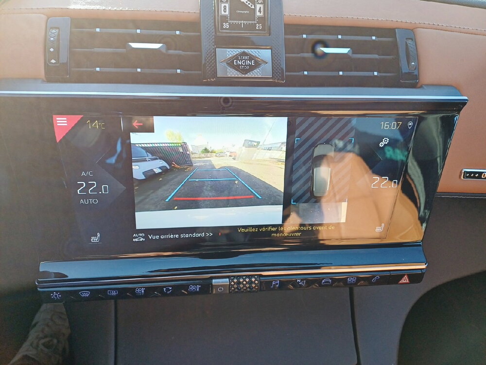 Occasion DS DS 7 Crossback DS7 Crossback BlueHDi 130 EAT8 - Executive