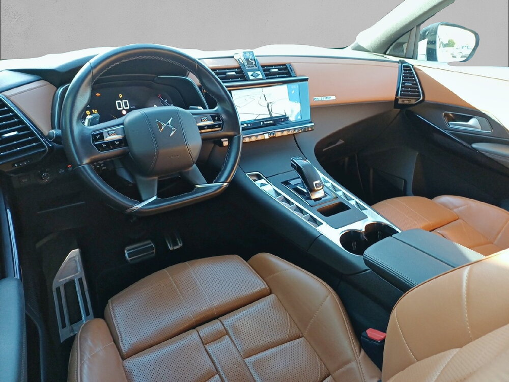 Occasion DS DS 7 Crossback DS7 Crossback BlueHDi 130 EAT8 - Executive