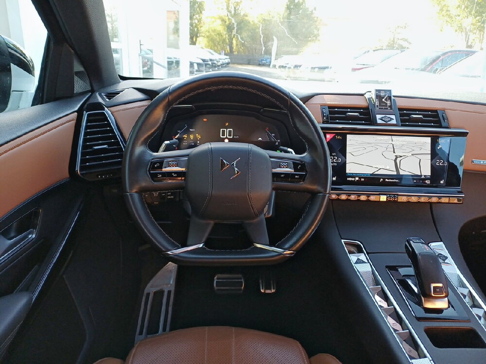 Occasion DS DS 7 Crossback DS7 Crossback BlueHDi 130 EAT8 - Executive