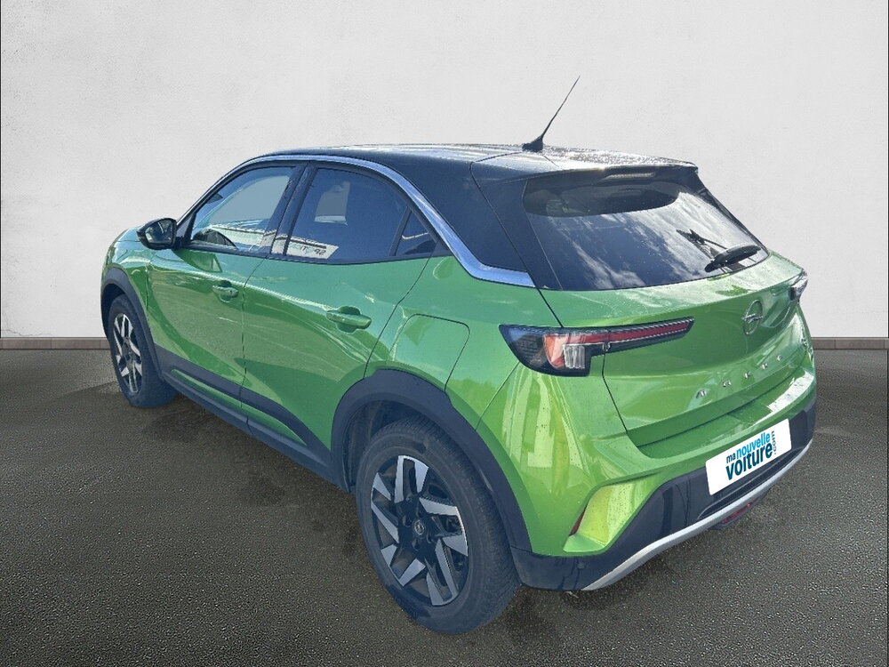 Occasion OPEL Mokka Mokka Electrique 136 ch & Batterie 50 kWh - Elegance