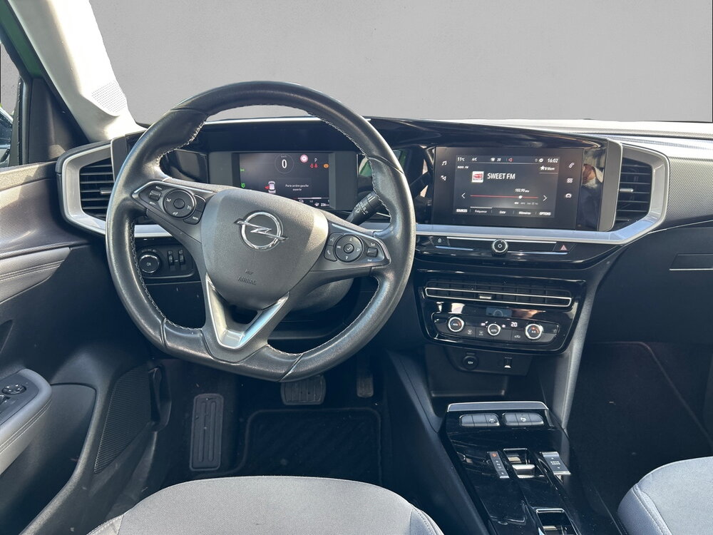 Occasion OPEL Mokka Mokka Electrique 136 ch & Batterie 50 kWh - Elegance