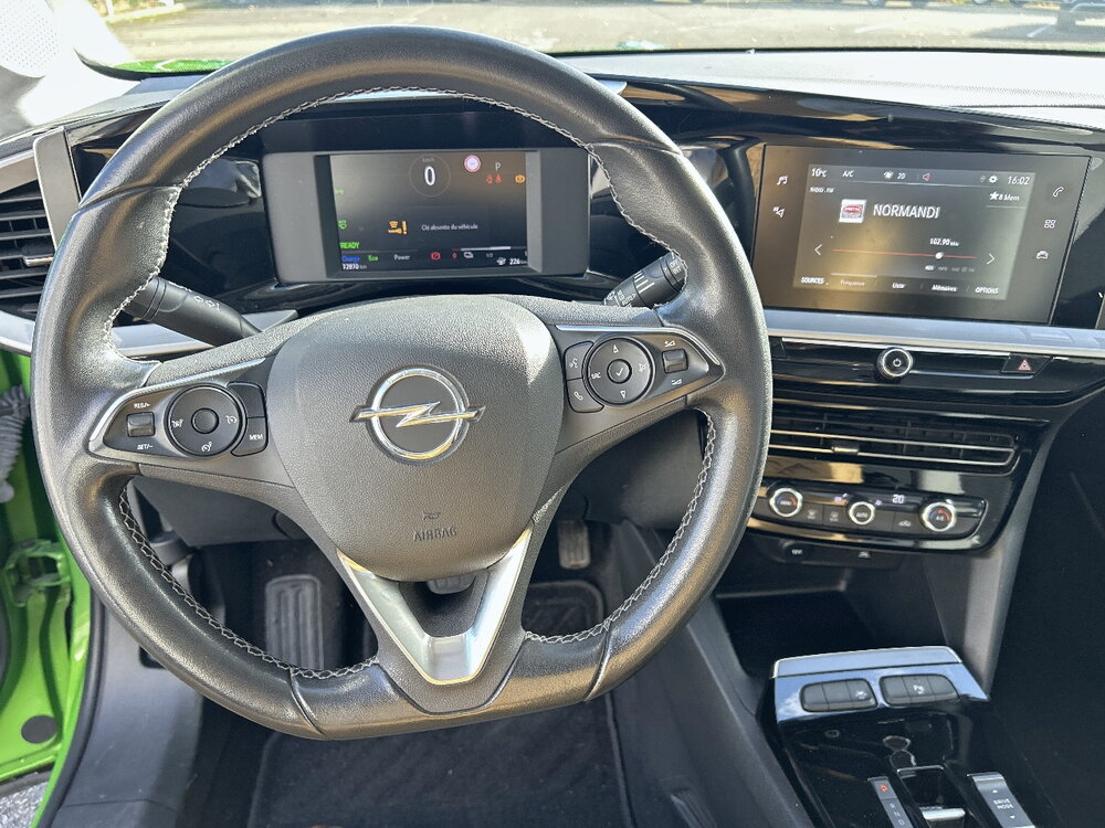 Occasion OPEL Mokka Mokka Electrique 136 ch & Batterie 50 kWh - Elegance