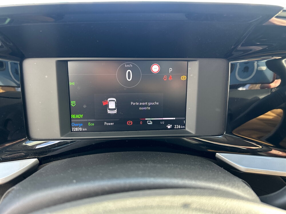 Occasion OPEL Mokka Mokka Electrique 136 ch & Batterie 50 kWh - Elegance