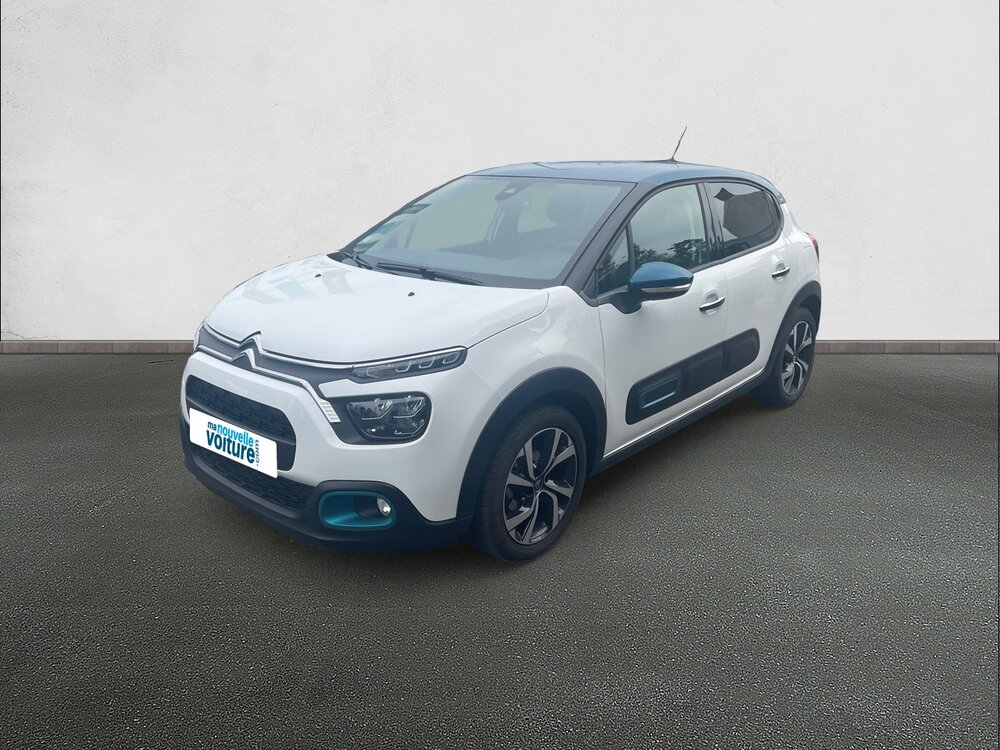 Occasion CITROEN C3 C3 PureTech 110 S&S BVM6 - Shine Pack