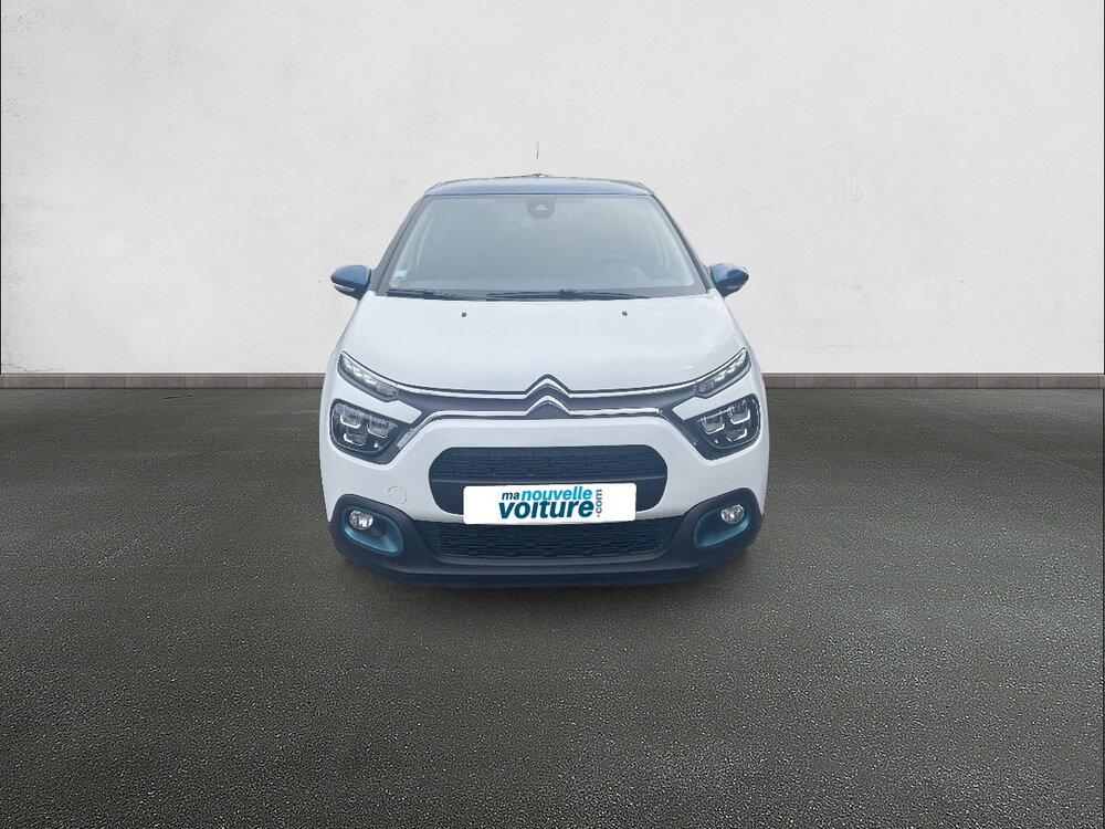 Occasion CITROEN C3 C3 PureTech 110 S&S BVM6 - Shine Pack