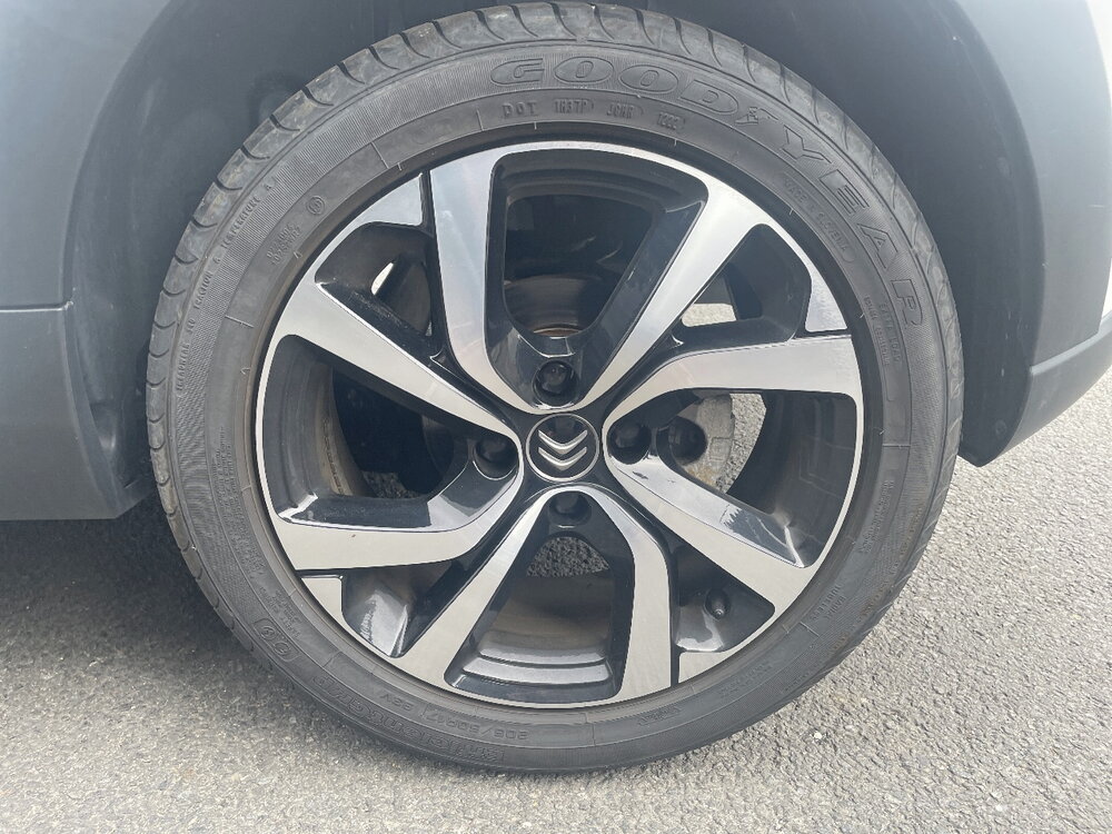 Occasion CITROEN C3 C3 PureTech 110 S&S BVM6 - Shine Pack