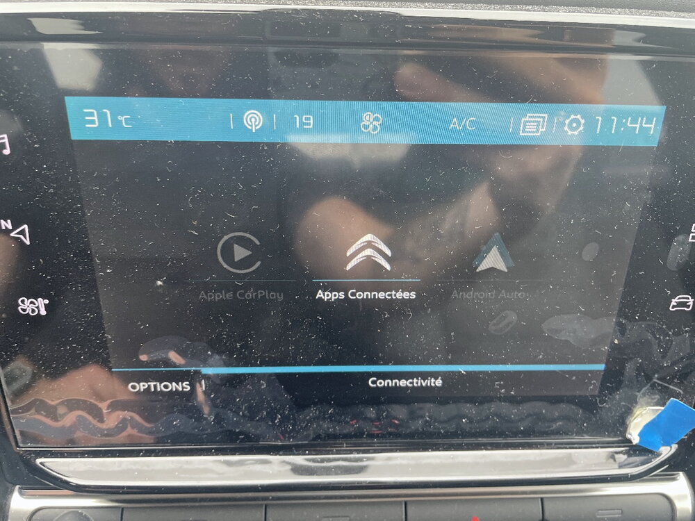 Occasion CITROEN C3 C3 PureTech 110 S&S BVM6 - Shine Pack