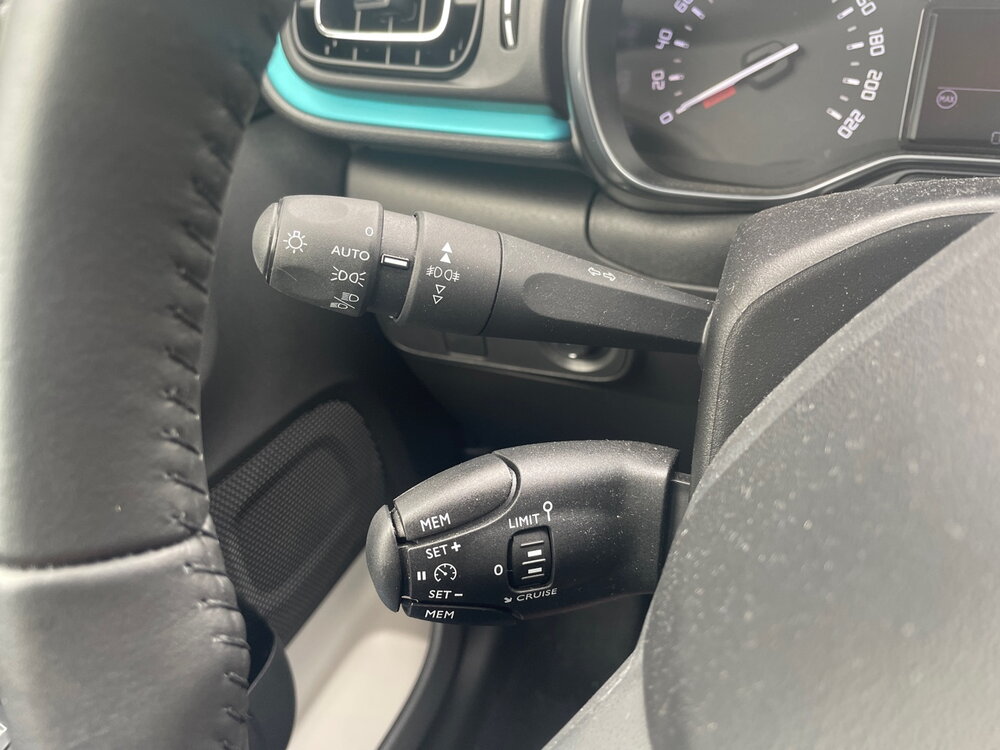 Occasion CITROEN C3 C3 PureTech 110 S&S BVM6 - Shine Pack