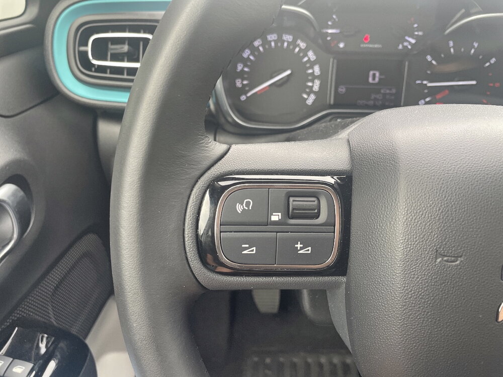 Occasion CITROEN C3 C3 PureTech 110 S&S BVM6 - Shine Pack