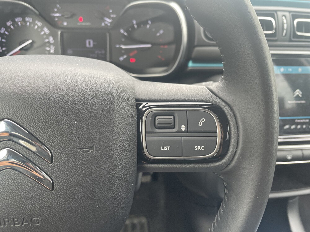 Occasion CITROEN C3 C3 PureTech 110 S&S BVM6 - Shine Pack