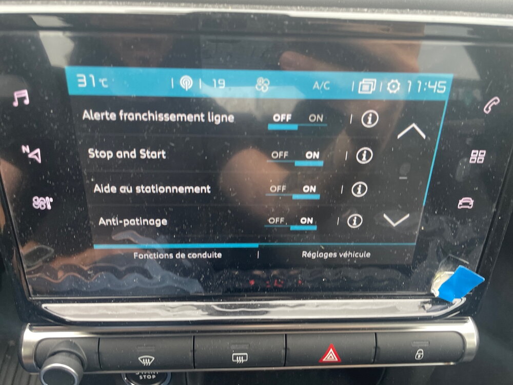 Occasion CITROEN C3 C3 PureTech 110 S&S BVM6 - Shine Pack