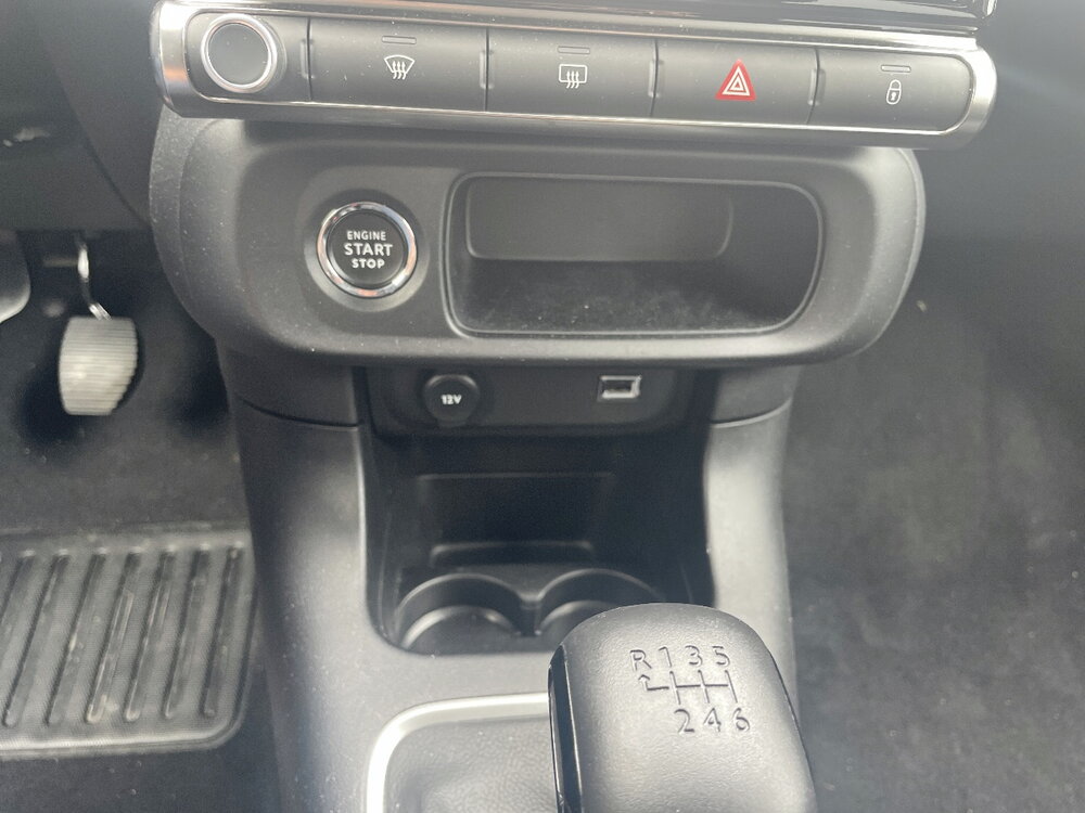 Occasion CITROEN C3 C3 PureTech 110 S&S BVM6 - Shine Pack