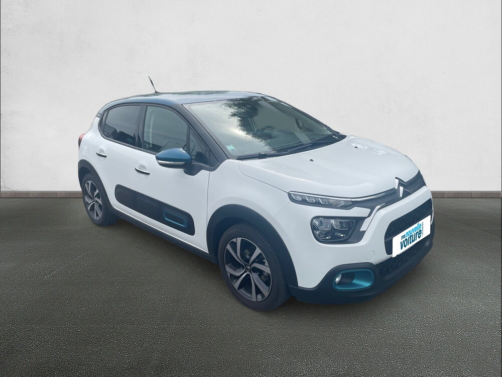 Occasion CITROEN C3 C3 PureTech 110 S&S BVM6 - Shine Pack